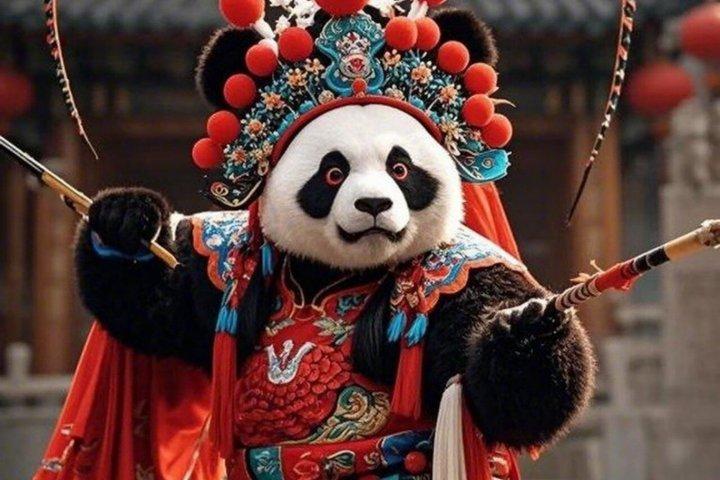 2 - Dag Chengdu: Panda, Buddha og kultur