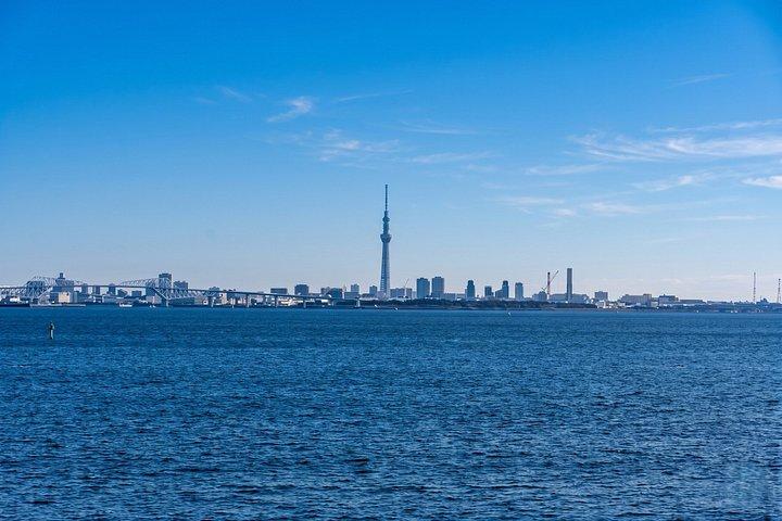 鋸山と日本寺のプライベートツアー