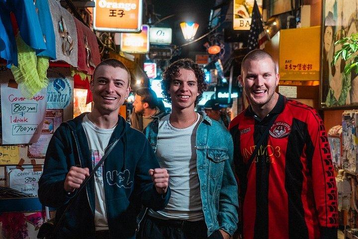 渋谷のカラオケダーツ＆ラーメン店「東京ローカルナイトアウト」