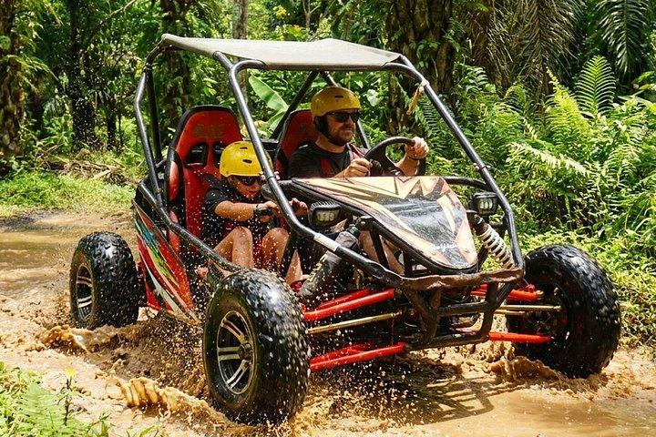 Bali Buggy e Ayung Rafting Combo Avventura