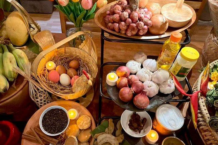 Phuket Seasoning Thai Cooking Class 4 Authentic Dishes