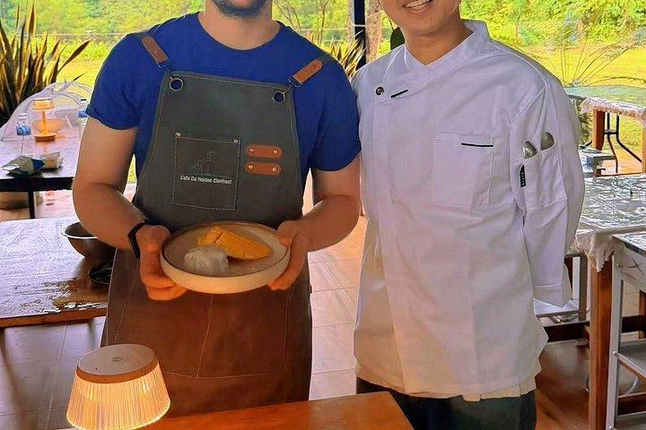 Phuket Seasoning Thai Cooking Class 4 Authentic Dishes