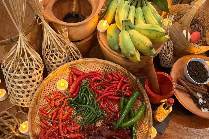 Phuket Seasoning Thai Cooking Class 4 Authentic Dishes