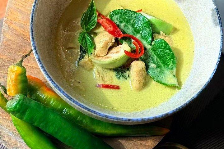 Phuket Seasoning Thai Cooking Class 4 Authentic Dishes