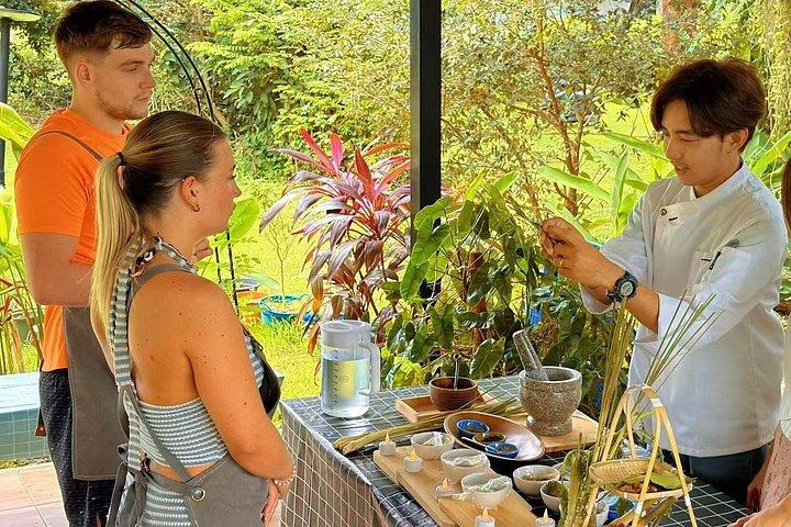 Phuket Seasoning Thai Cooking Class 4 Authentic Dishes