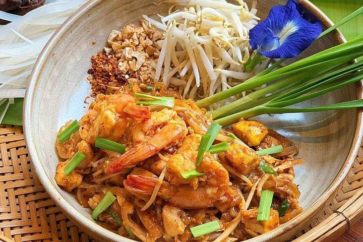 Phuket Seasoning Thai Cooking Class 4 Authentic Dishes