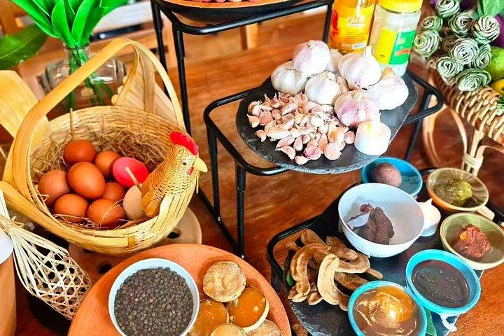 Phuket Seasoning Thai Cooking Class 4 Authentic Dishes
