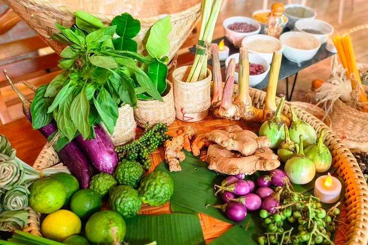 Phuket Seasoning Thai Cooking Class 4 Authentic Dishes