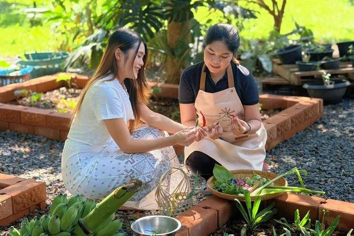 Phuket Seasoning Thai Cooking Class 4 Authentic Dishes