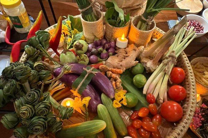 Phuket Seasoning Thai Cooking Class 4 Authentic Dishes