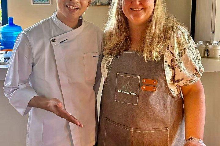 Phuket Seasoning Thai Cooking Class 4 Authentic Dishes