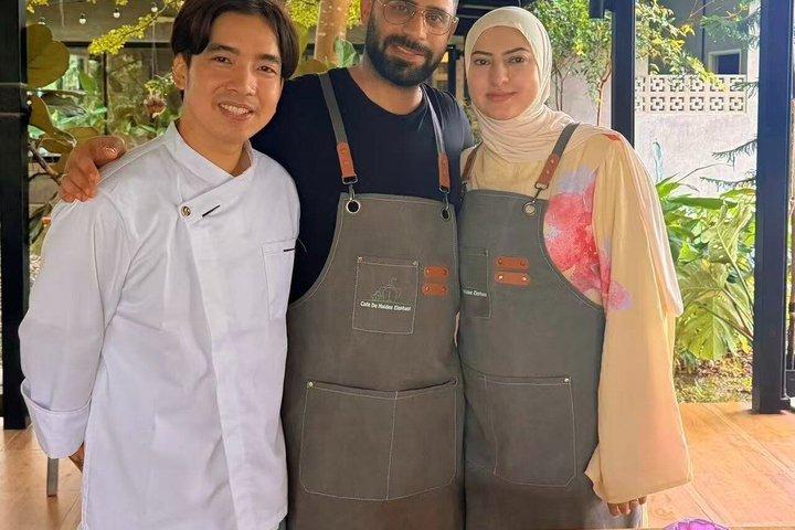 Phuket Seasoning Thai Cooking Class 4 Authentic Dishes