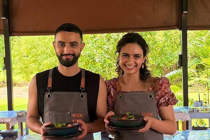 Phuket Seasoning Thai Cooking Class 4 Authentic Dishes