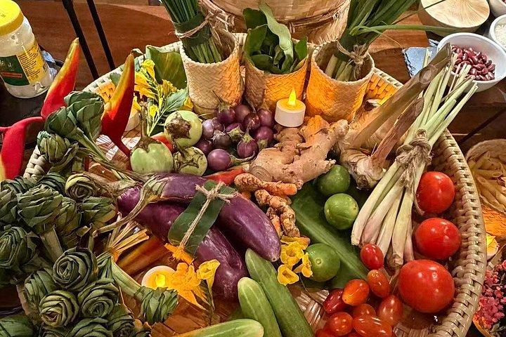 Phuket Seasoning Thai Cooking Class 4 Authentic Dishes