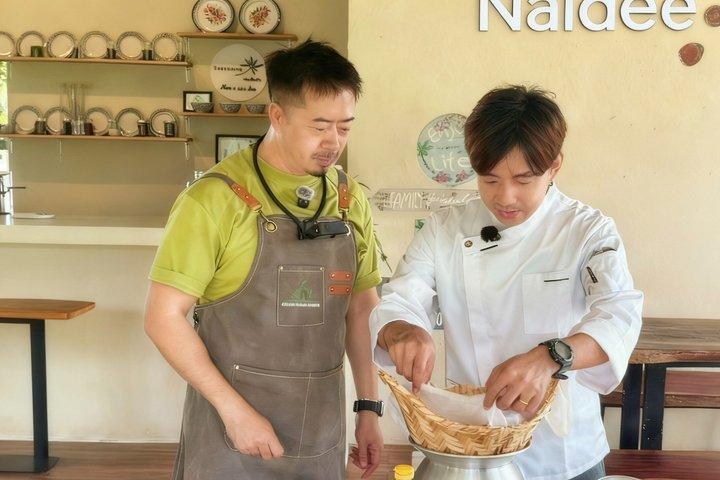 Phuket Seasoning Thai Cooking Class 4 Authentic Dishes