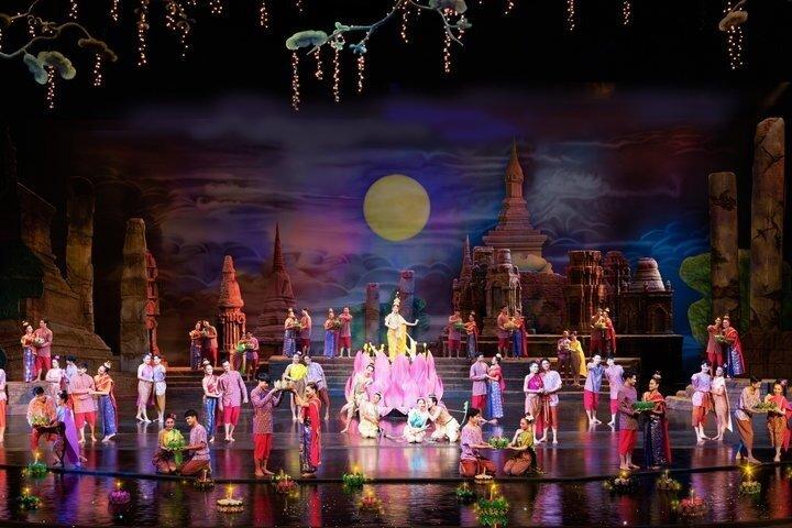 Siam Niramit Phuket: Thailands must-see kulturelle show
