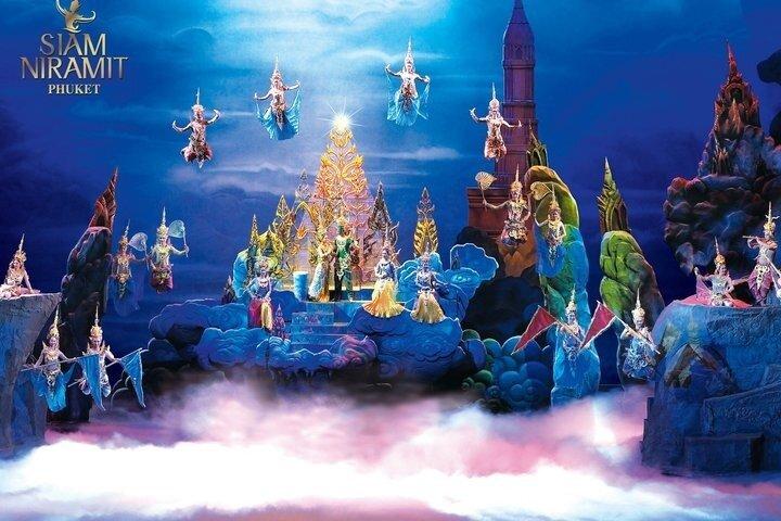 Siam Niramit Phuket: Thailands must-see kulturelle show