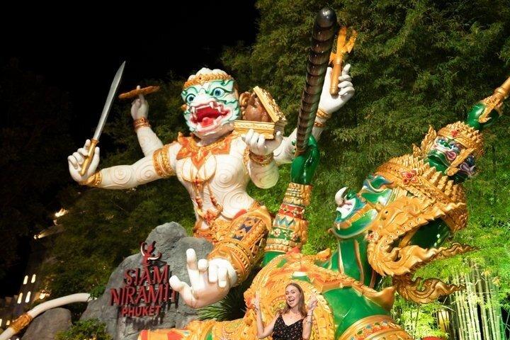 Siam Niramit Phuket: Thailands must-see kulturelle show