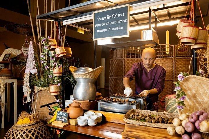 サイアム・ニラミット・プーケット：タイ必見のカルチャーショー