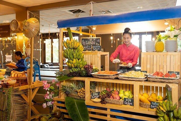 サイアム・ニラミット・プーケット：タイ必見のカルチャーショー