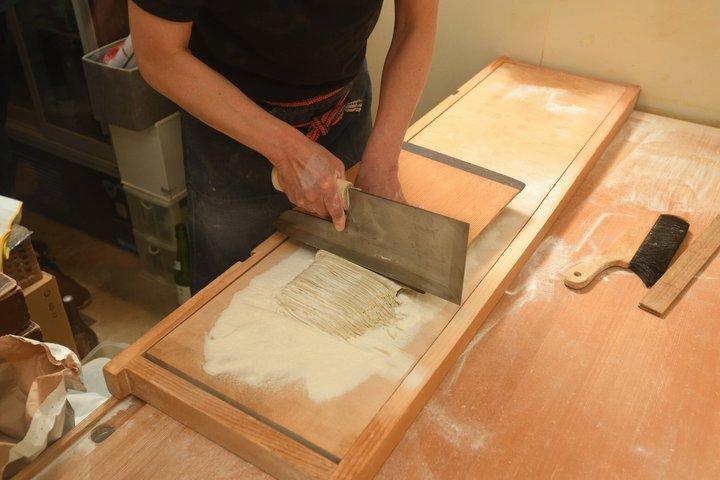 Premium Soba Making Masterclass i Ginza, Tokyo