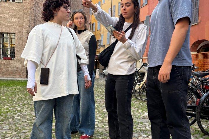 Modena Self-Guided Treasure Hunt and Walking Tour