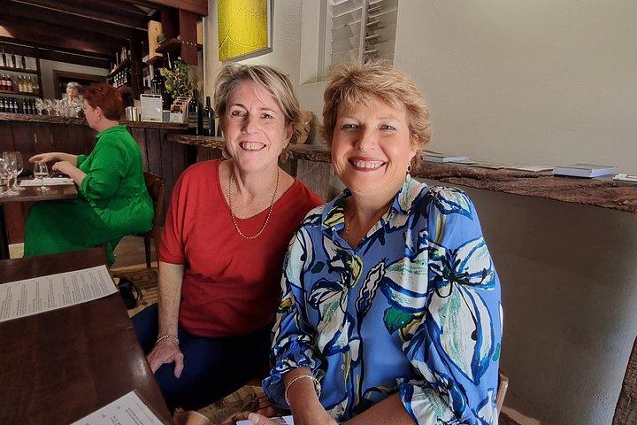 Barossa Valley Shared Tour with Wine Tasting and Lunch