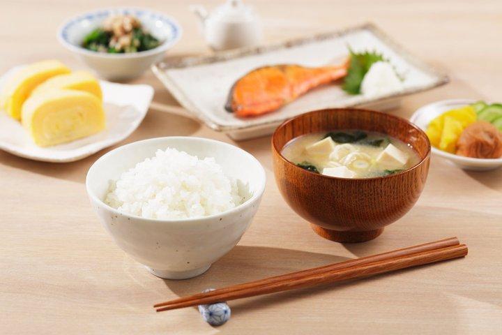 Desayuno Japonés en Osaka