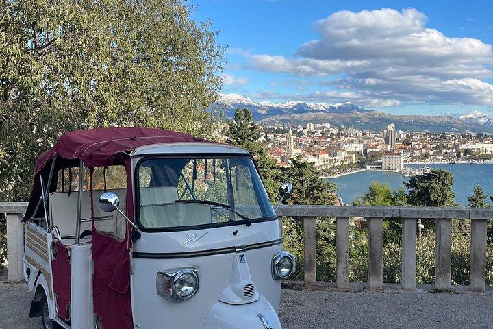 Split Tuk Tuk Tour + ijskoude drankjes