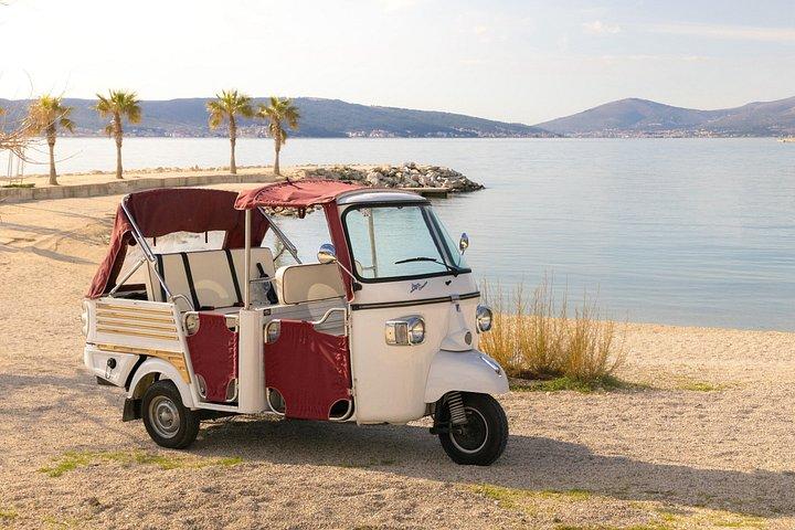 Split Tuk Tuk Tour + ijskoude drankjes