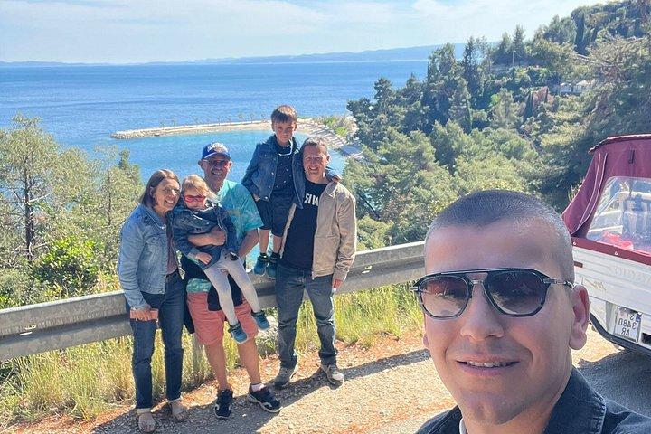 Split Tuk Tuk Tour + ijskoude drankjes