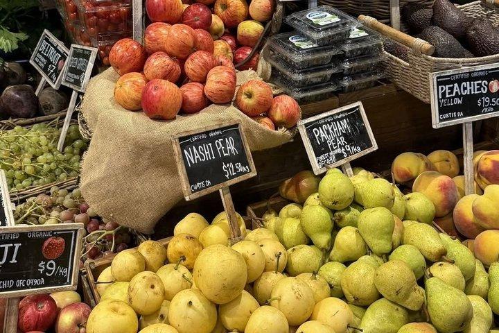 Adelaide Food Odyssey Tour
