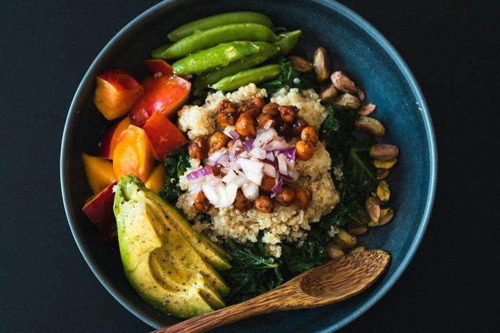 Privat vegetarisk madtur i Prag