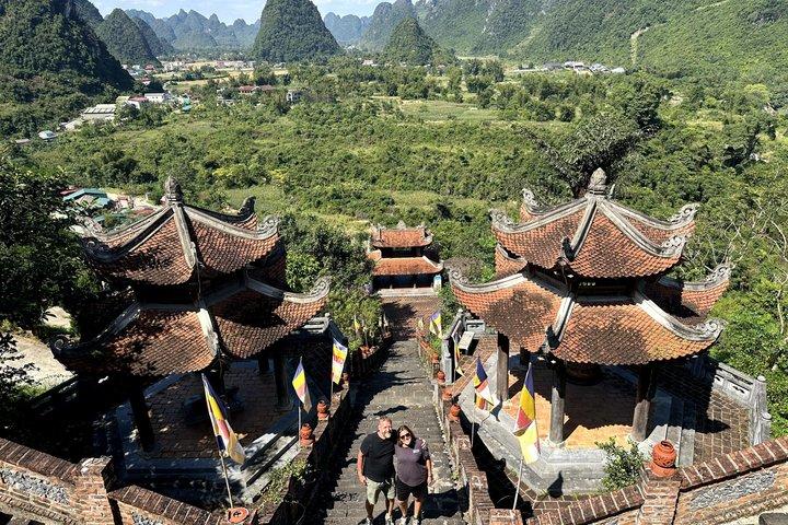 Cao Bang : Excursion d'une journée à la cascade de Ban Gioc et découvertes locales