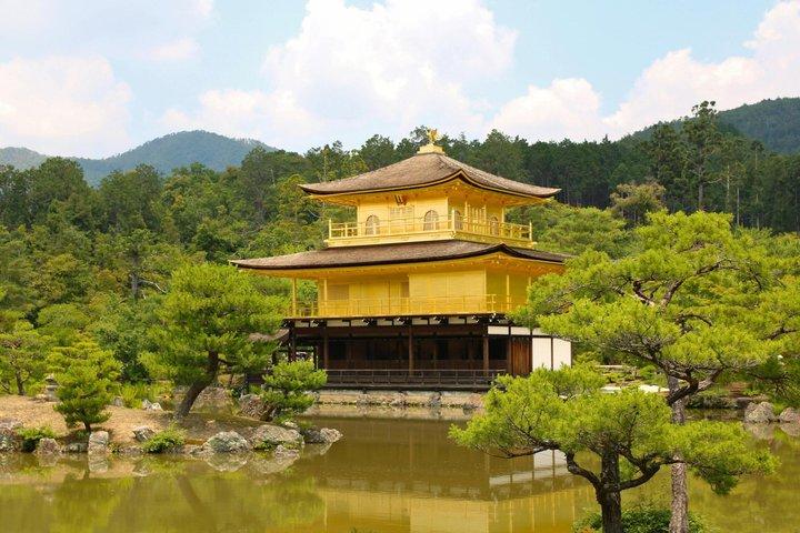 Kyoto Private Tour Nijo Arashiyama und Fushimi Inari EN und ES