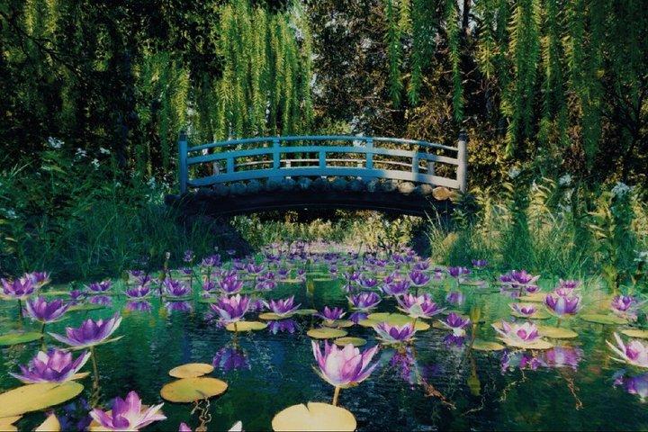 Milan Inside Monet Immersive VR Tour