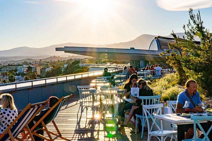 VIP Lounge Access and Premium Shopping at CAP3000