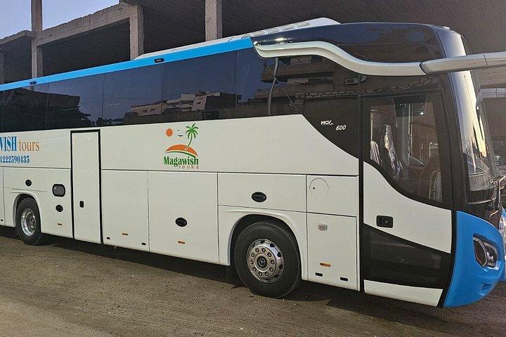 フルガダ・ホテルズ-フルガダ間のプライベート片道空港送迎