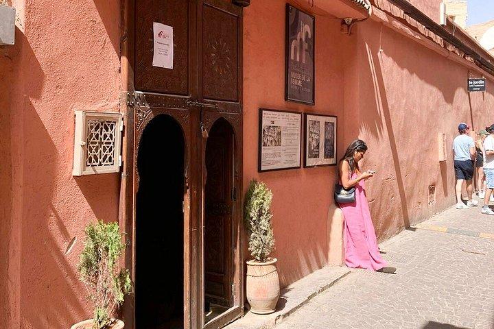 Marrakesh : Gioco di città Souks & Secrets