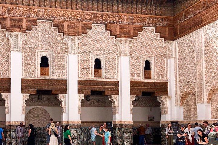 Marrakesh : Gioco di città Souks & Secrets