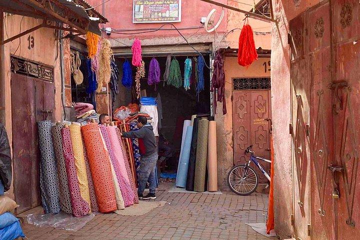 Marrakesh : Gioco di città Souks & Secrets