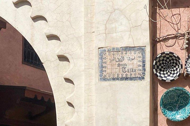 Marrakesh : Gioco di città Souks & Secrets