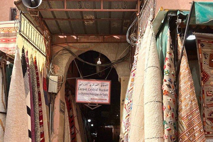 Marrakesh : Gioco di città Souks & Secrets