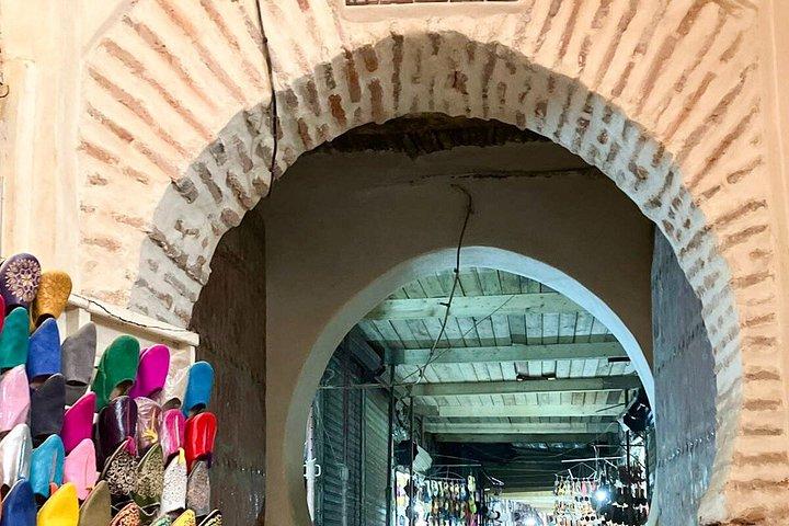Marrakesh : Gioco di città Souks & Secrets