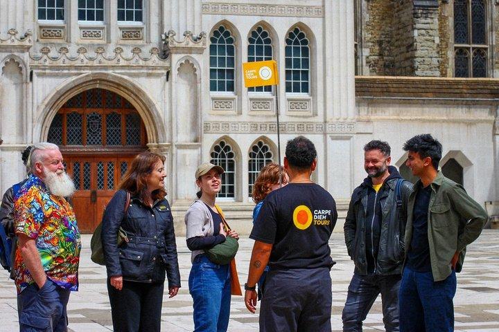 London British Empire Walking Tour: Hidden History