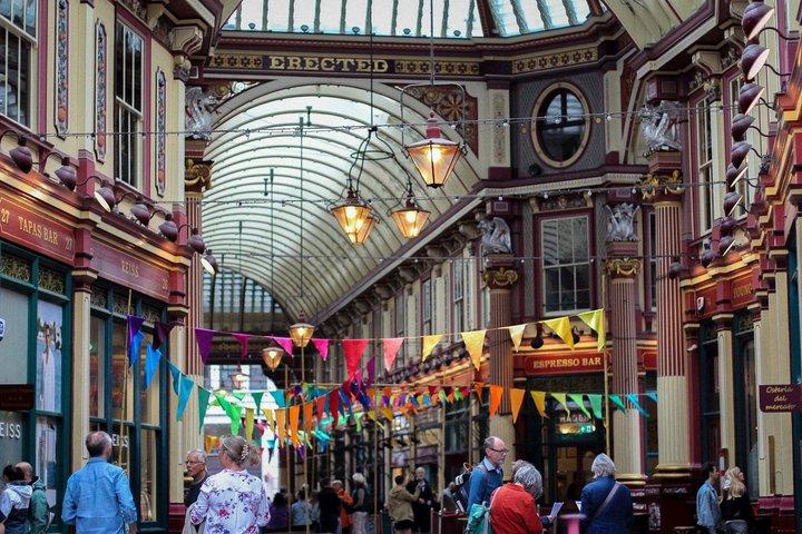 London British Empire Walking Tour: Hidden History