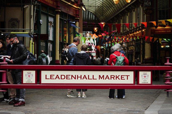 ロンドン大英帝国ウォーキングツアー：隠れた歴史