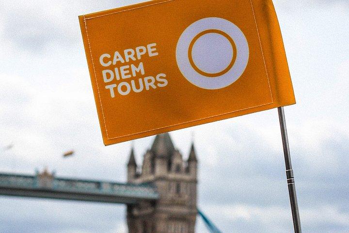 ロンドン大英帝国ウォーキングツアー：隠れた歴史