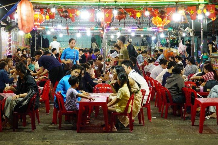Da Nang mad tur på motorcykel med kvindelig rytter | KissTour