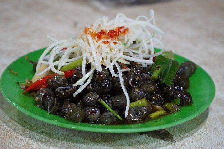 Da Nang mad tur på motorcykel med kvindelig rytter | KissTour